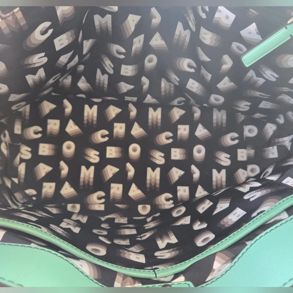 NWT Marc Jacobs Sidekick Tote  + Wallet - Picture 7 of 16